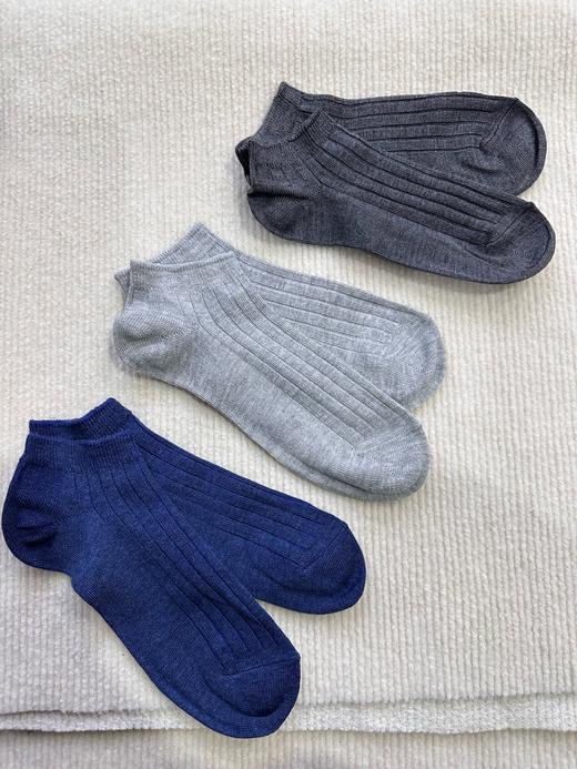 U衣库原单男士低筒袜 商品图2