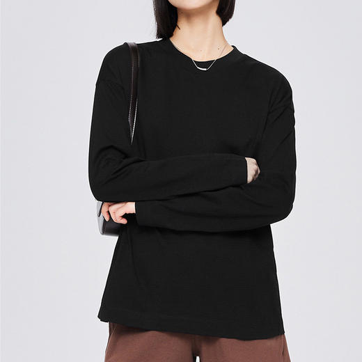 89元起三件！狂野橘子 重磅纯棉短袖/长袖T恤丨男女同款 高克重230g&240g，耐穿有质感（下单备注颜色全称） 商品图10