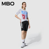 MBO Frontier限定设计男女款时尚短袖骑行服 SC311 /SC301 意大利MITI面料  26年新款 (经销商专拍链接，非经销商拍单不发货) 商品缩略图8
