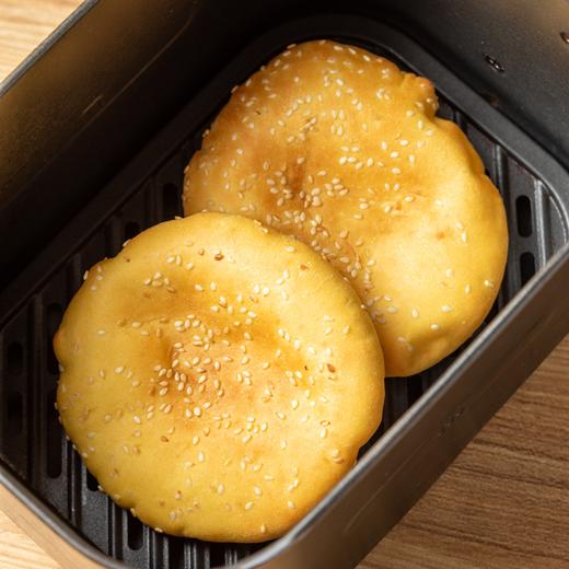 拾沃中式汉堡胚|香软劲道，夹肉夹菜都好吃，5分钟搞定全家早餐 商品图1