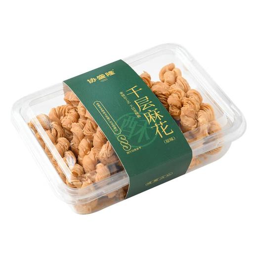 千层麻花(原味)200g 商品图0