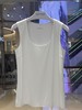 【UL系列外穿】舒雅女棉+再生纤维加蚕丝混纺多用搭配 简约大气背心 设计师款背心 80/24633V 商品缩略图5