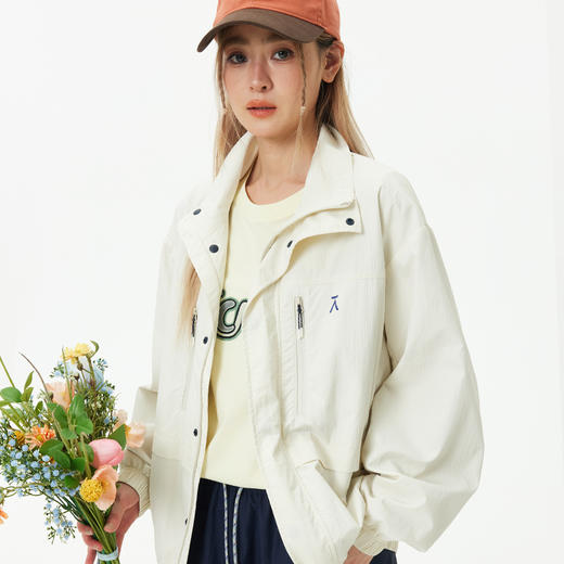 【出游季特惠-春夏新品】ACMEITEM爱棵米-立领外套GAH3210412A 商品图4