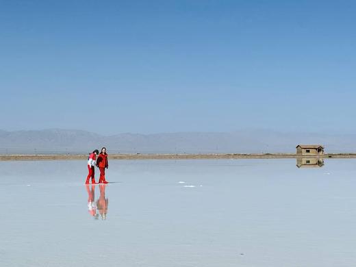 暑假|首发减￥1000！至尊丝路8天7晚亲子营，超奢版青海+敦煌游学！99%不去的小众私藏，霍去病始创的军马场、马蹄寺…天马群饮水、张掖挖丹霞、大漠养骆驼等稀缺体验！25人精致团，动车缩千里！美奢酒店 商品图11