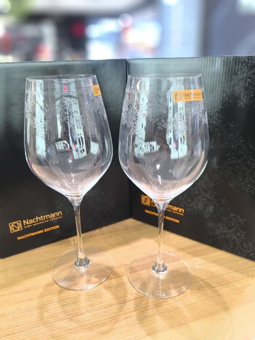 【春上新】10楼菲仕乐   EEdition-波尔多酒杯2只装（1834中古）  吊牌价1080元  活动价 398元 商品图2