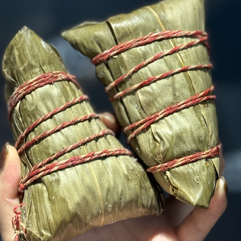 上海粽王（蛋黄肉粽）