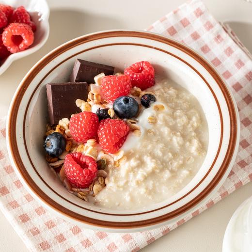 塞宝1号有机燕麦片|全程有机可溯源，北纬41°黄金产区有机裸燕麦，口感更软糯 商品图4