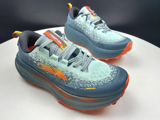 原单正品英国百年老牌子trespass
宽楦复古适合全地形越野运动鞋
码数40-45码，码数齐全
正常运动鞋尺码 商品图2