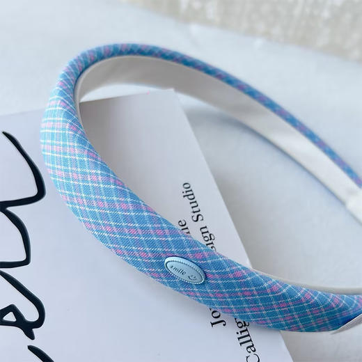 韩系多巴胺甜美少女百搭发箍-纪念日百货门店同款169647820 商品图3