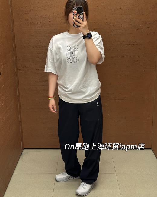 付款减库存，轻透速干神裤！昂跑All-Day系列全天候休闲直筒长裤  全天候 商品图1