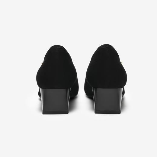 千百度2026春季新款春浅时装单鞋女单鞋A26125072 商品图5