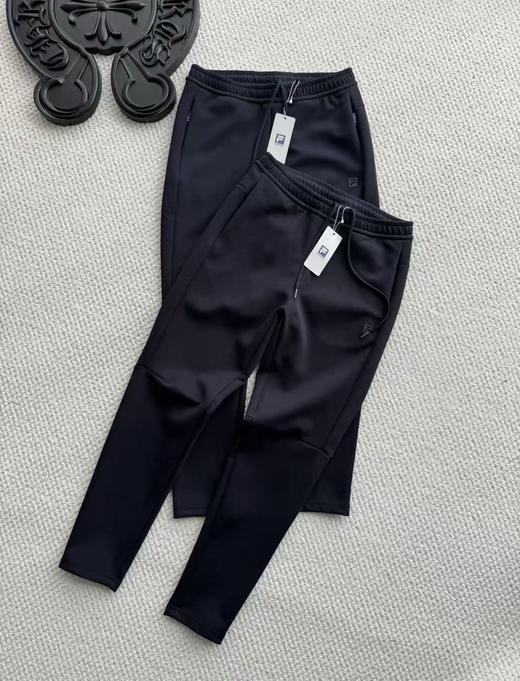 【9hd1】春新款男子针织简约基础运动长裤！！ 商品图1