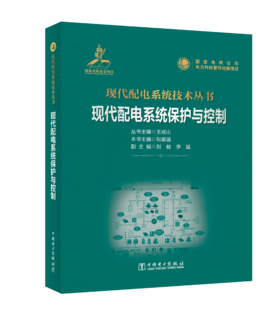 现代配电系统保护与控制