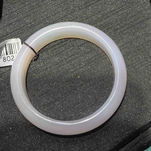 600元/只紫玉髓手镯 商品图2