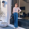 （稀缺尾货）火桐hooton M家2026新品条纹真丝衬衫 商品缩略图3