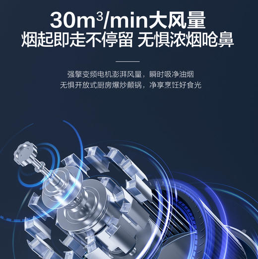 海尔（Haier）烟机 CXW-358-C2710BUD 商品图7