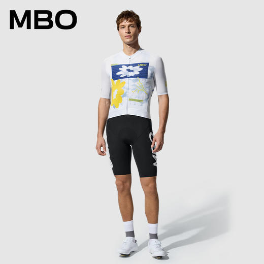 MBO Frontier限定设计男女款时尚短袖骑行服 SC311 /SC301 意大利MITI面料  26年新款 (经销商专拍链接，非经销商拍单不发货) 商品图9