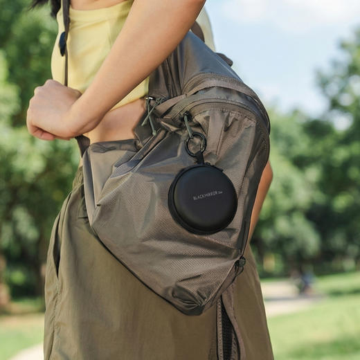 【新品首发】泰摩黑镜Dot咖啡电子秤 咖啡电子秤 意式手冲器具专用 咖啡豆克称称重计时 商品图3