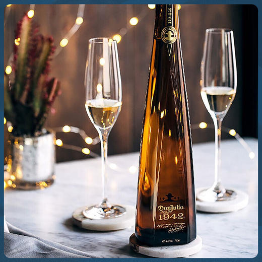 唐· 胡里奥陈年龙舌兰1942 750ml 商品图2