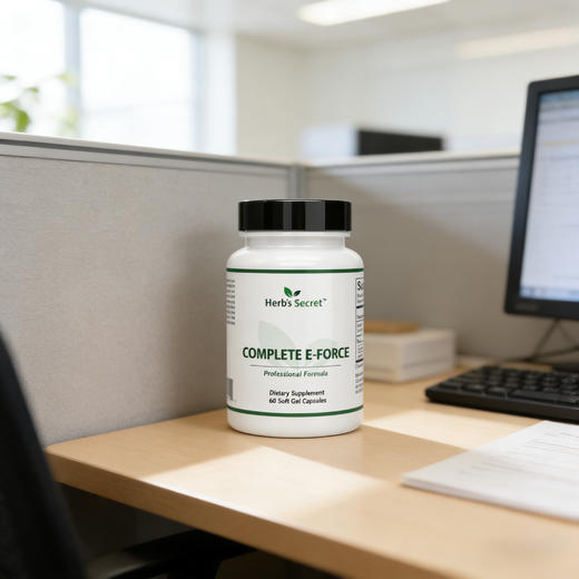 Herb‘s Secret VE 全谱维生素E胶囊 60粒 商品图1