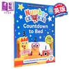 【中商原版】数字积木晚安书 符号版 Numberblocks Countdown to Bed A Symbolised Storybook 英文原版 儿童绘本故事书 进口 商品缩略图0