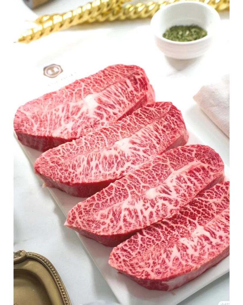 澳洲M9和牛板腱牛排