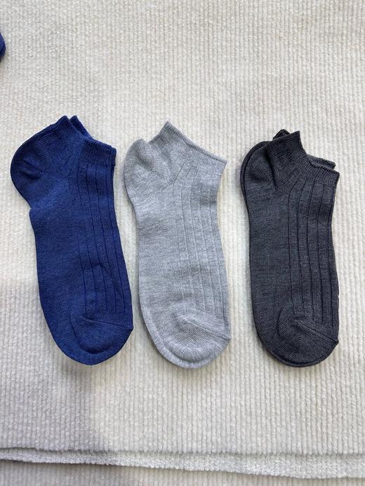 U衣库原单男士低筒袜 商品图5