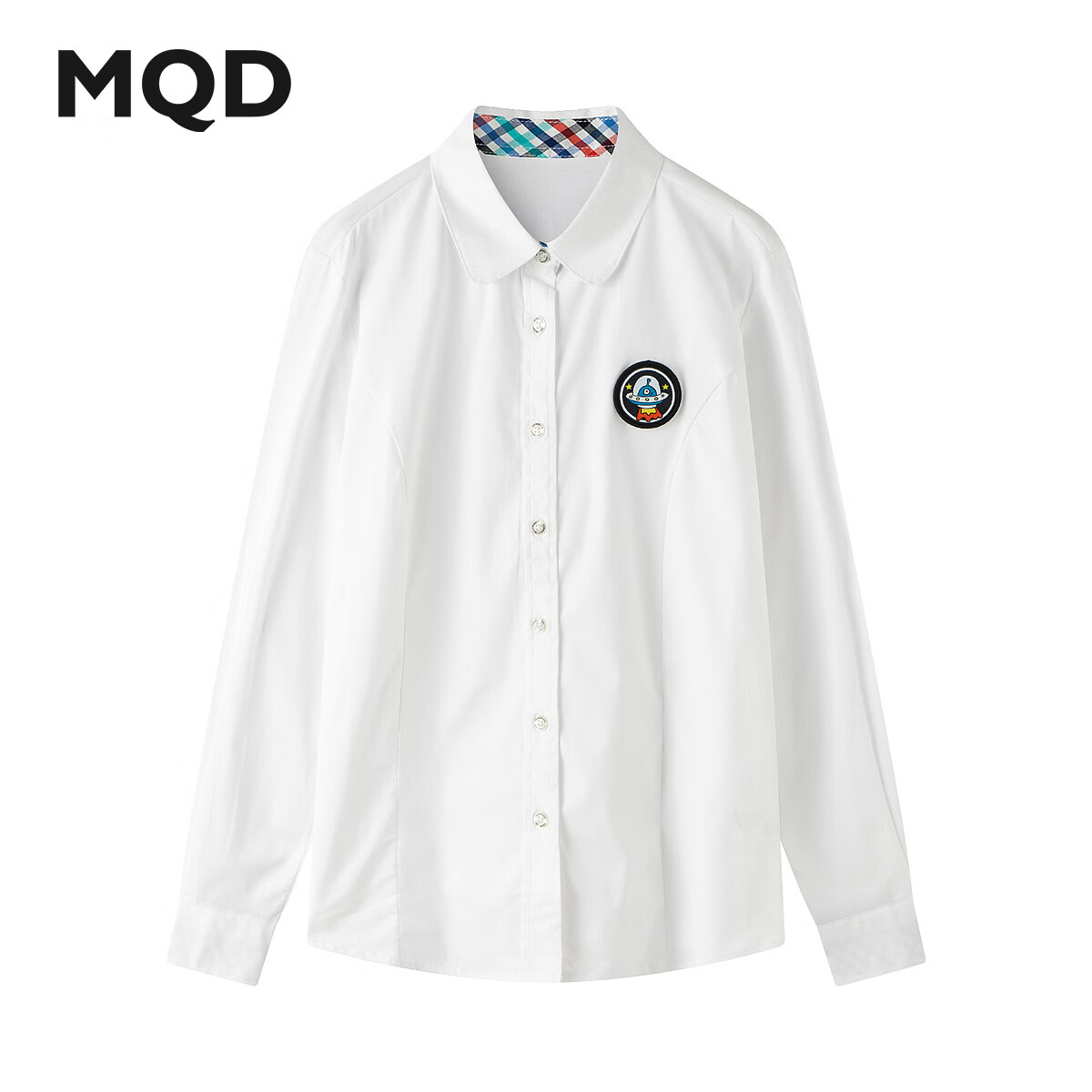 【MQD】马骑顿长袖衬衫