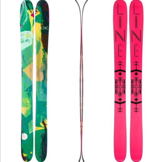 【年租·支持信用免押】全新粉雪双板租赁 商品图3