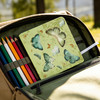 大英博物馆 博物志系列 蝴蝶翩翩透光笔记本 商品缩略图3