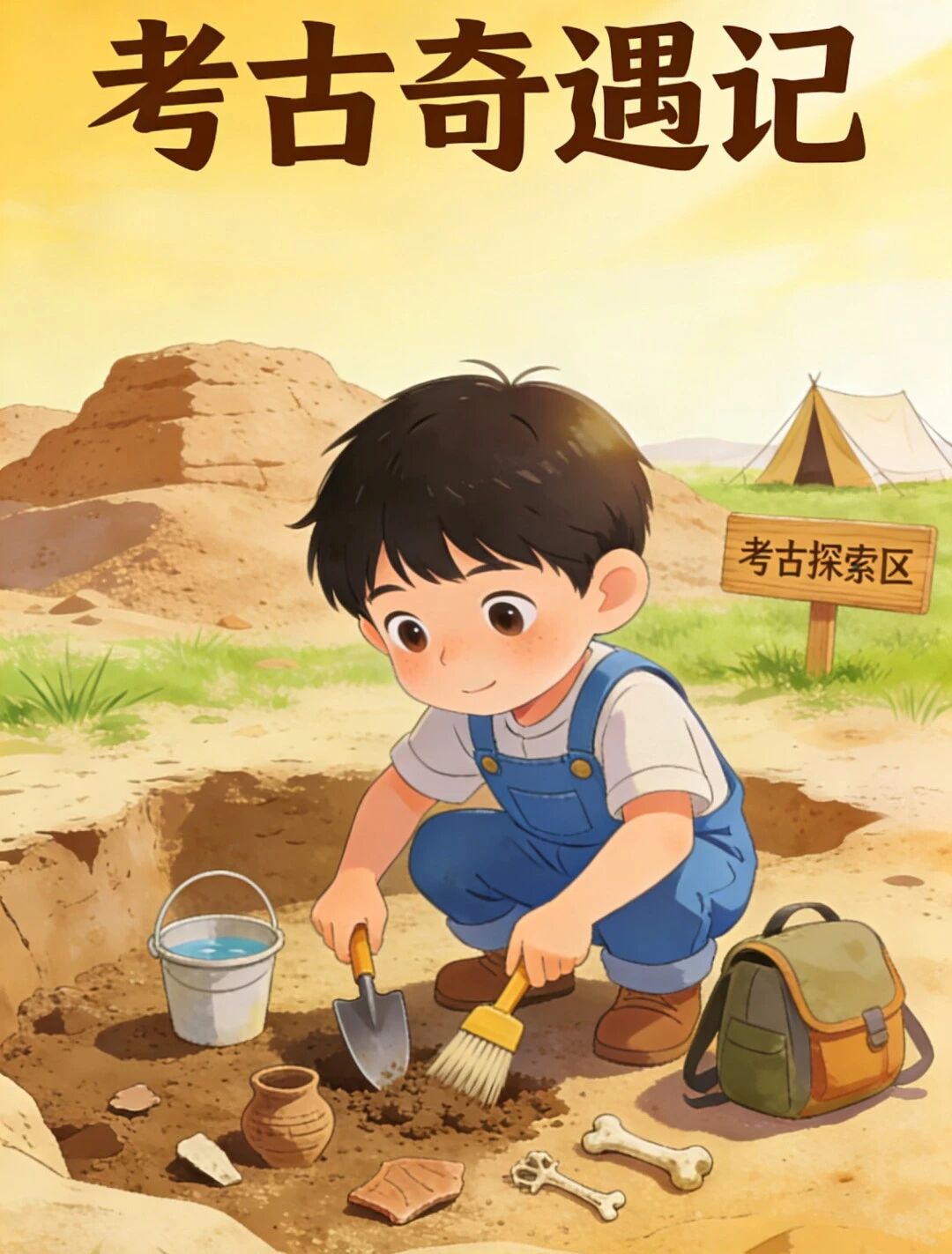 春假一日营4.2/4.3【青白江清泉】考古奇遇记：小小考古家：陆地考古、文物修复、水下考古；非遗传承：瓦当拓印；春假运动：勇气攀岩、 抓鱼/低空溜索