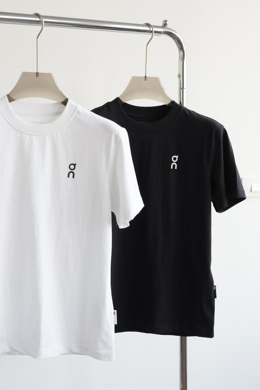 0n 星点 轻量棉质圆领短袖T恤  TX596 商品图5