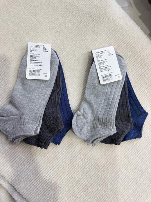 U衣库原单男士低筒袜 商品图4