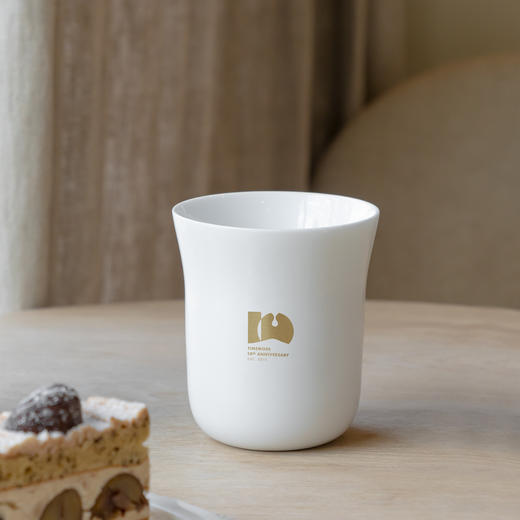 泰摩【十周年纪念款】甘露品鉴杯&冰瞳B75滤杯  闻香咖啡杯 手冲精品咖啡器具 商品图1