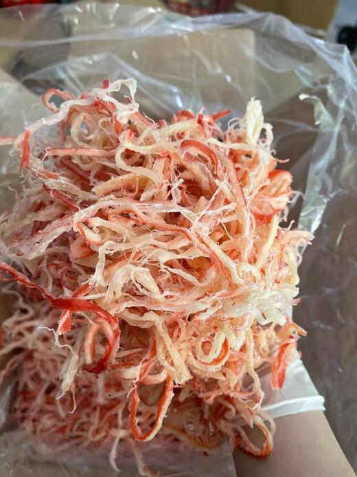 【lk】追剧必备小零食🦑鱿鱼丝，回味无穷，越嚼越香😋 商品图3