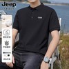 【抑菌防蚊 凉感亲肤】JEEP SPIRIT 挺括有型Polo衫 商品缩略图4