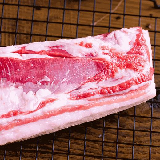 优选丨藏嘟嘟 藏香猪猪肉 原切五花肉 高海拔散养黑猪土猪 新鲜现杀分割冷链直达 肥瘦相间肉质紧实 富含营养 味道浓厚醇香 商品图3