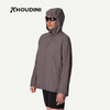 HOUDINI胡丁尼Pace Trail疾速户外26春夏新女连帽跑步轻防风外套 810061 商品缩略图5