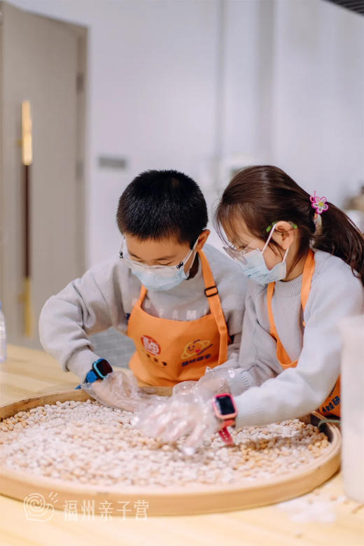 【黄豆历险记1日营】可亲子、可独立！古法磨豆浆、点卤做豆腐，探秘民天酱油工厂，体验制曲打酱油！好吃又好玩~~ 商品图1