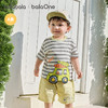 【balaOne】巴拉巴拉童装宝宝短袖t恤婴儿上衣2026新款夏季可爱萌 商品缩略图0
