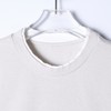 SDSA男装2026新款高贵轻奢简约领口拼接撞色圆领短袖T恤百搭时尚 商品缩略图1