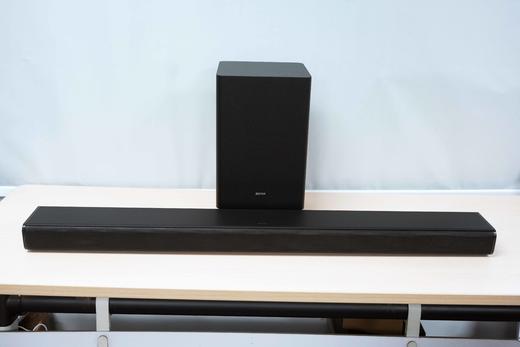 不发麦克风 TCL回音壁2.1声道低音炮套装震撼音效家庭K歌必备 商品图5