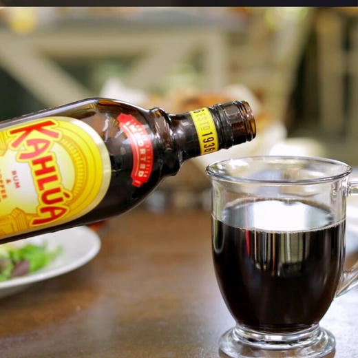 甘露咖啡力娇酒 700ml 商品图3