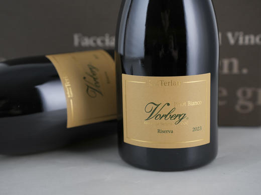 意大利上阿迪杰2023年特兰诺酒庄沃博格白皮诺珍藏干白 商品图4