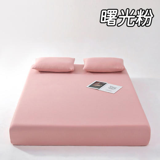  【亚D同款床笠】夏季全包床罩 床垫保护罩 防尘防滑床单套 单床笠（不含枕套） 商品图5