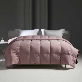 10楼绒堂主 索菲亚98白鹅绒春秋被 吊牌价3999元 活动价1999-2199/条