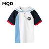 【MQD】马骑顿短袖POLO衫 商品缩略图0