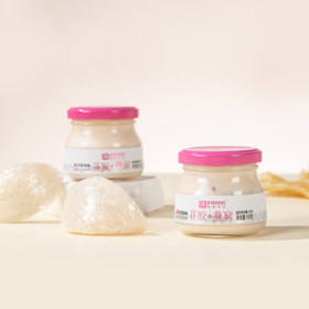 花胶+燕窝 添加益生元 进口金丝燕窝、花胶制作 甄选牧场奶源 大人小孩放心吃