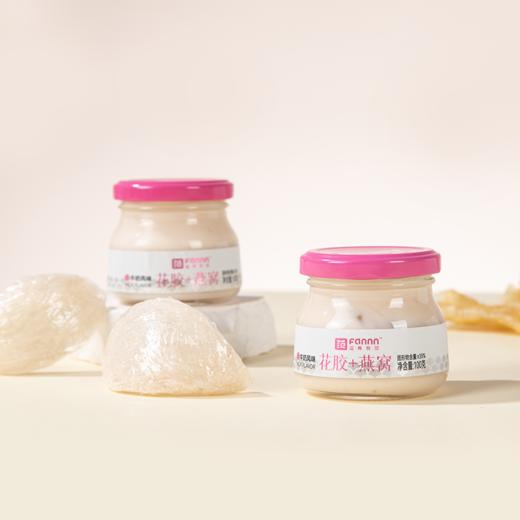 花胶+燕窝 添加益生元 进口金丝燕窝、花胶制作 甄选牧场奶源 大人小孩放心吃 商品图0