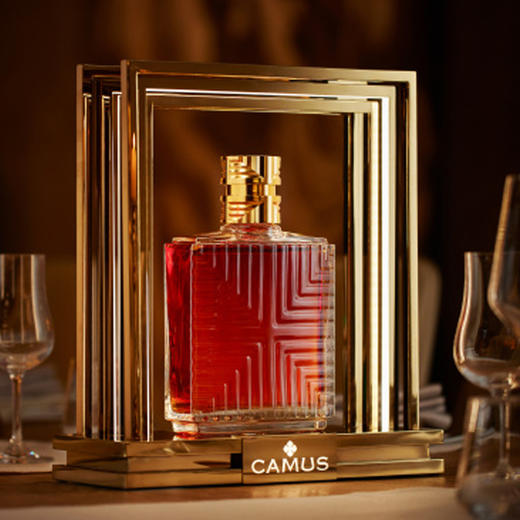 卡慕 馥香传奇XO干邑700ml 商品图0